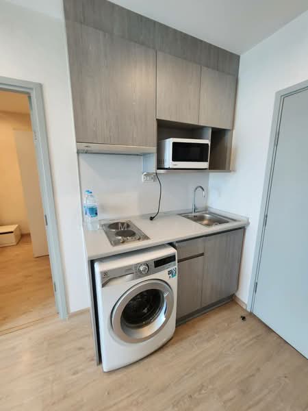 IDEO Sathorn Tha Phra, Bangkok, 221 Ratchaphruek Road, Bukkalo, Thon Buri, Bangkok, 1 Bedroom, 31 sqm, Condo For Rent, by nam jang, 500455847 - DDproperty.com
