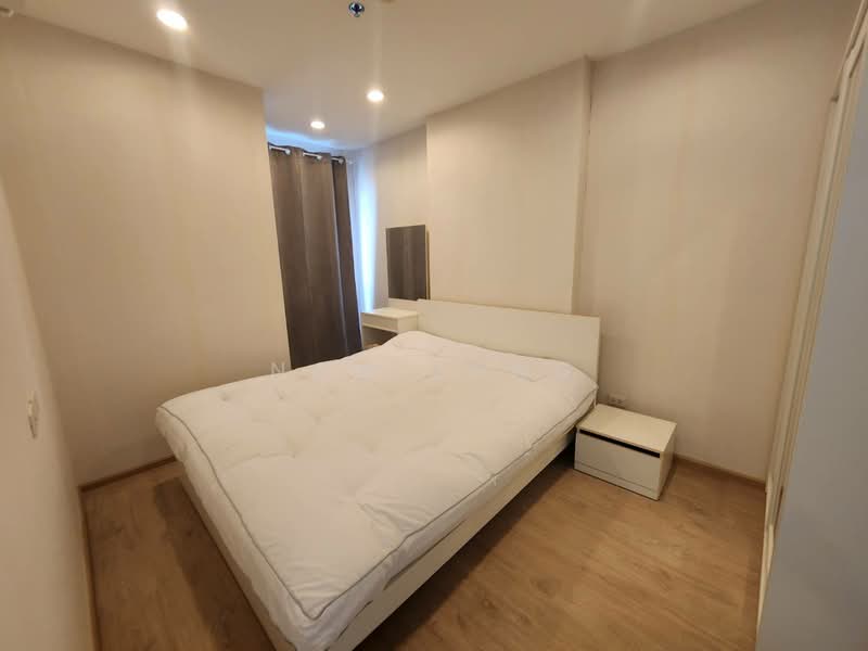 IDEO Sathorn Tha Phra, Bangkok, 221 Ratchaphruek Road, Bukkalo, Thon Buri, Bangkok, 1 Bedroom, 31 sqm, Condo For Rent, by nam jang, 500455847 - DDproperty.com