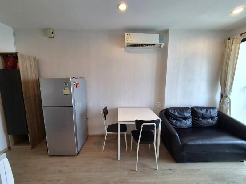 IDEO Sathorn Tha Phra, Bangkok, 221 Ratchaphruek Road, Bukkalo, Thon Buri, Bangkok, 1 Bedroom, 31 sqm, Condo For Rent, by nam jang, 500455847 - DDproperty.com