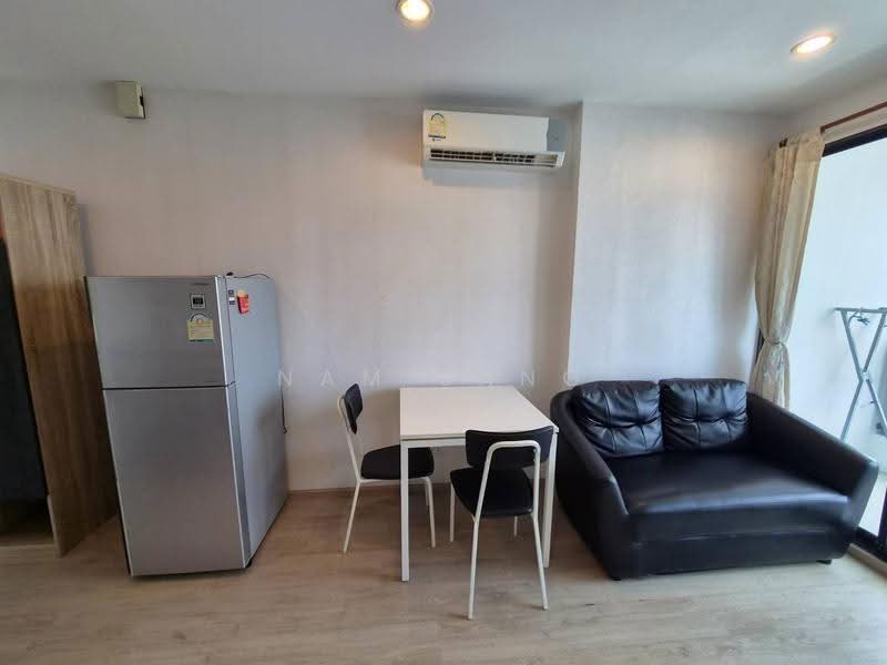 IDEO Sathorn Tha Phra, Bangkok, 221 Ratchaphruek Road, Bukkalo, Thon Buri, Bangkok, 1 Bedroom, 31 sqm, Condo For Rent, by nam jang, 500455847 - DDproperty.com