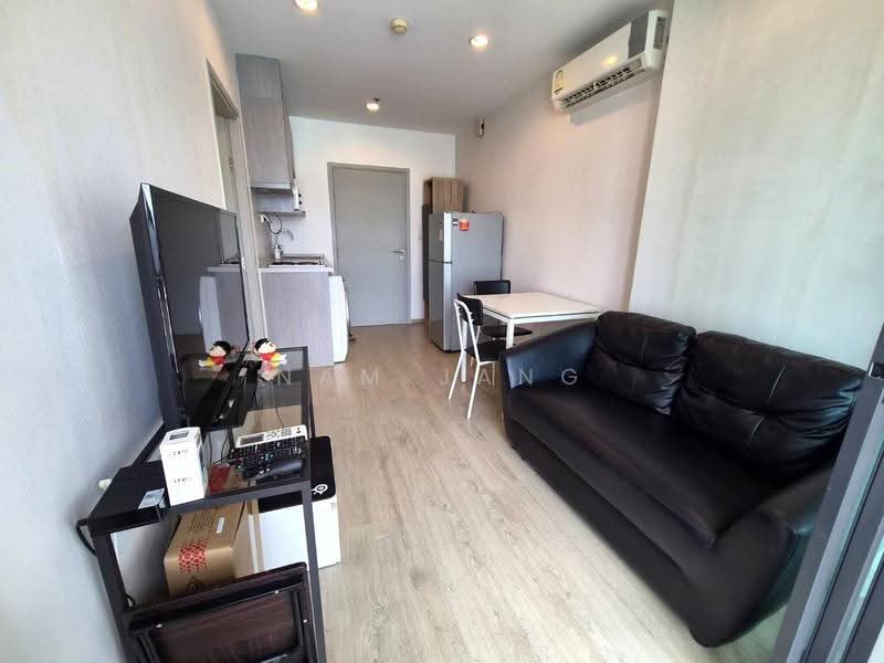 IDEO Sathorn Tha Phra, Bangkok, 221 Ratchaphruek Road, Bukkalo, Thon Buri, Bangkok, 1 Bedroom, 31 sqm, Condo For Rent, by nam jang, 500455847 - DDproperty.com