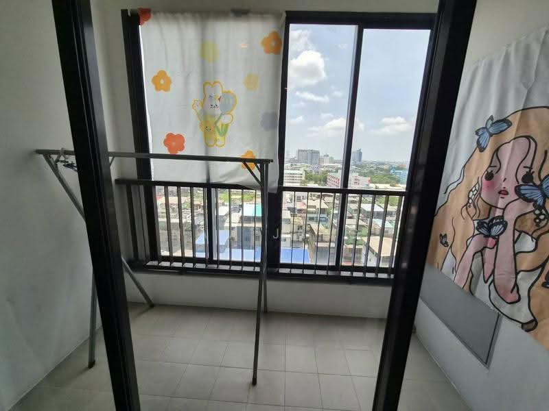 IDEO Sathorn Tha Phra : ไอดีโอ สาทร-ท่าพระ, กรุงเทพ, 221 ถนน ราชพฤกษ์ แขวงบุคคโล เขตธนบุรี กรุงเทพมหานคร 10600, บุคคโล, ธนบุรี, กรุงเทพ, 31 ตร.ม., Condo ให้เช่า, โดย nam jang, 500455847 - DDproperty.com