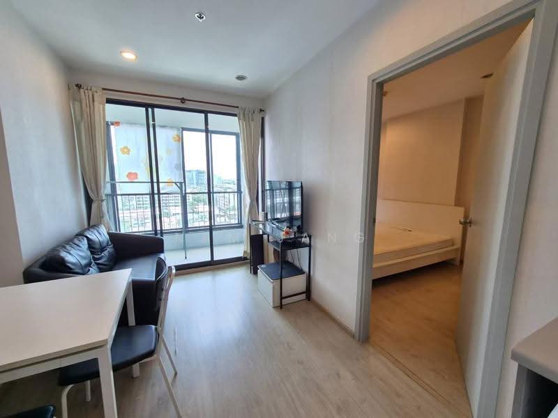 IDEO Sathorn Tha Phra, Bangkok, 221 Ratchaphruek Road, Bukkalo, Thon Buri, Bangkok, 1 Bedroom, 31 sqm, Condo For Rent, by nam jang, 500455847 - DDproperty.com