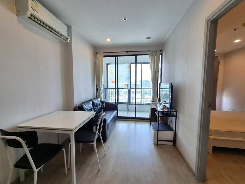 IDEO Sathorn Tha Phra, Bangkok, 221 Ratchaphruek Road, Bukkalo, Thon Buri, Bangkok, 1 Bedroom, 31 sqm, Condo For Rent, by nam jang, 500455847 - DDproperty.com