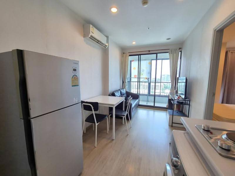 IDEO Sathorn Tha Phra, Bangkok, 221 Ratchaphruek Road, Bukkalo, Thon Buri, Bangkok, 1 Bedroom, 31 sqm, Condo For Rent, by nam jang, 500455847 - DDproperty.com