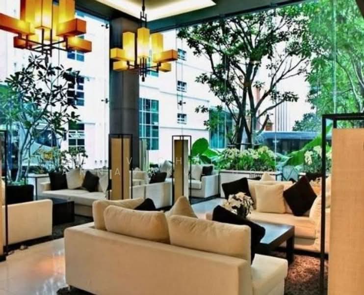 The Address Pathumwan, Bangkok, 470 Petchburi Road, Thanon Phetchaburi, Ratchathewi, Bangkok, 2 Bedrooms, 75 sqm, Condo For Rent, by Vichai  Annavakulthorn, 500455848 - DDproperty.com