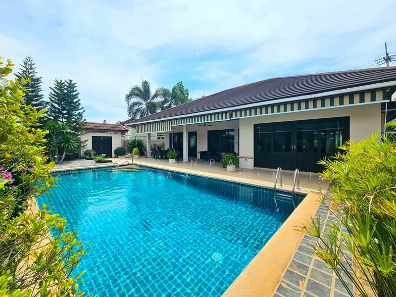Hillside Hamlet 3, Prachuap Khiri Khan, Thap Tai, Hua Hin, Prachuap Khiri Khan, 3 Bedrooms, 280 sqm, Villa For Sale, by Chanpat Choksakulnimit, 500455854 - DDproperty.com