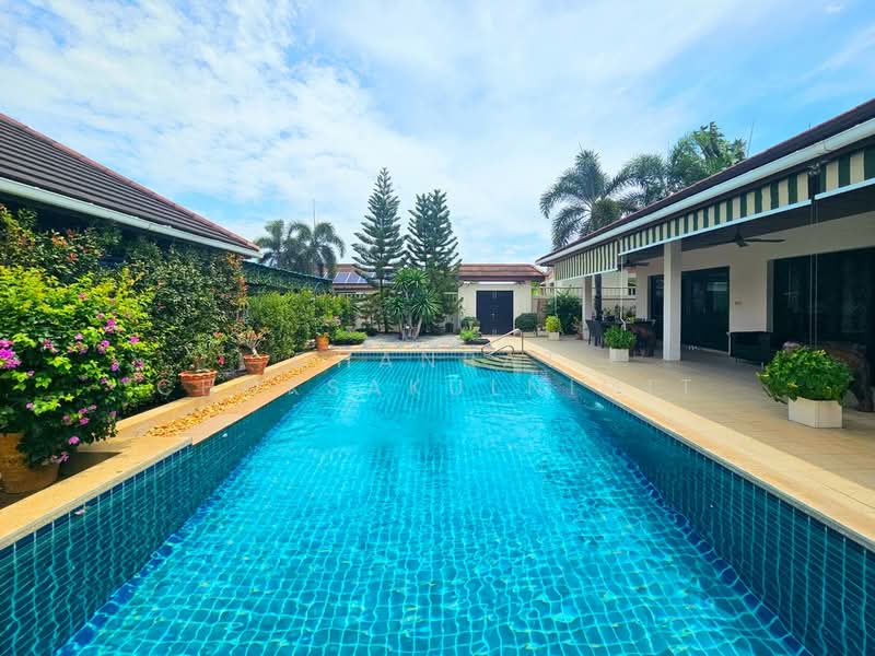Hillside Hamlet 3, Prachuap Khiri Khan, Thap Tai, Hua Hin, Prachuap Khiri Khan, 3 Bedrooms, 280 sqm, Villa For Sale, by Chanpat Choksakulnimit, 500455854 - DDproperty.com