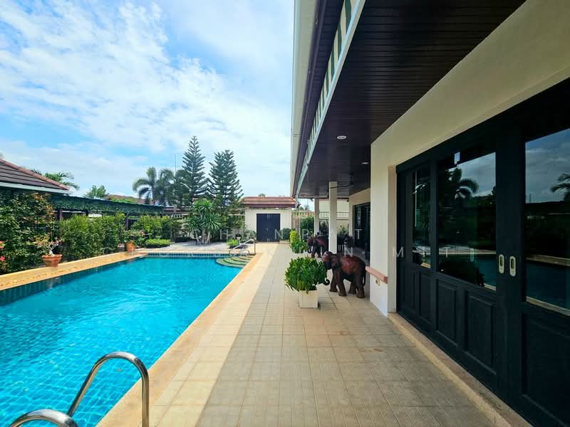 Hillside Hamlet 3, Prachuap Khiri Khan, Thap Tai, Hua Hin, Prachuap Khiri Khan, 3 Bedrooms, 280 sqm, Villa For Sale, by Chanpat Choksakulnimit, 500455854 - DDproperty.com