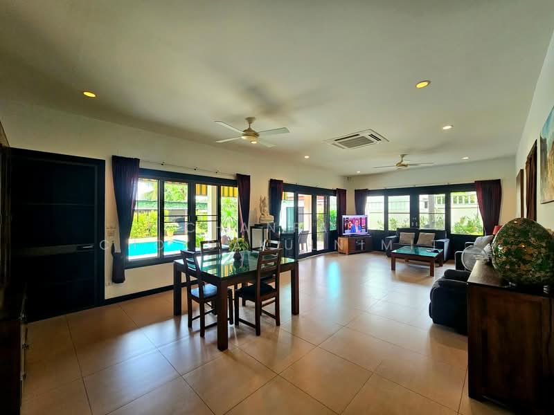 Hillside Hamlet 3, Prachuap Khiri Khan, Thap Tai, Hua Hin, Prachuap Khiri Khan, 3 Bedrooms, 280 sqm, Villa For Sale, by Chanpat Choksakulnimit, 500455854 - DDproperty.com