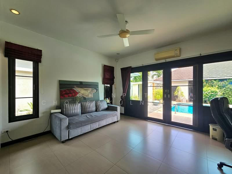 Hillside Hamlet 3, Prachuap Khiri Khan, Thap Tai, Hua Hin, Prachuap Khiri Khan, 3 Bedrooms, 280 sqm, Villa For Sale, by Chanpat Choksakulnimit, 500455854 - DDproperty.com