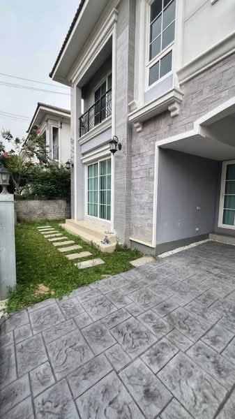 ให้เช่าบ้าน 35.70 ตร.ว. หมู่บ้านโกลเด้น นีโอ รามอินทรา-วงแหวน ใกล้ รพ.สินแพทย์, กรุงเทพ, รามอินทรา, คันนายาว, กรุงเทพ, 136 ตร.ม., บ้านเดี่ยว ให้เช่า, โดย อนันต์ อัมรินทร์, 500455855 - DDproperty.com