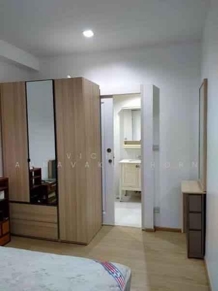 The Seed Memories Siam, Bangkok, 60 Kasem San 2 Alley, Wang Mai, Pathum Wan, Bangkok, 2 Bedrooms, 54 sqm, Condo For Rent, by Vichai Annavakulthorn, 500455861 - DDproperty.com