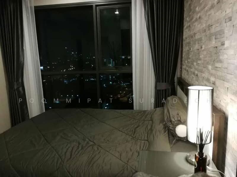 Life Sukhumvit 48, Bangkok, Soi Sukhumvit 48, Phra Kanong, Khlong Toei, Bangkok, 1 Bedroom, 34 sqm, Condo For Rent, by Poommipat Suradech, 500455863 - DDproperty.com