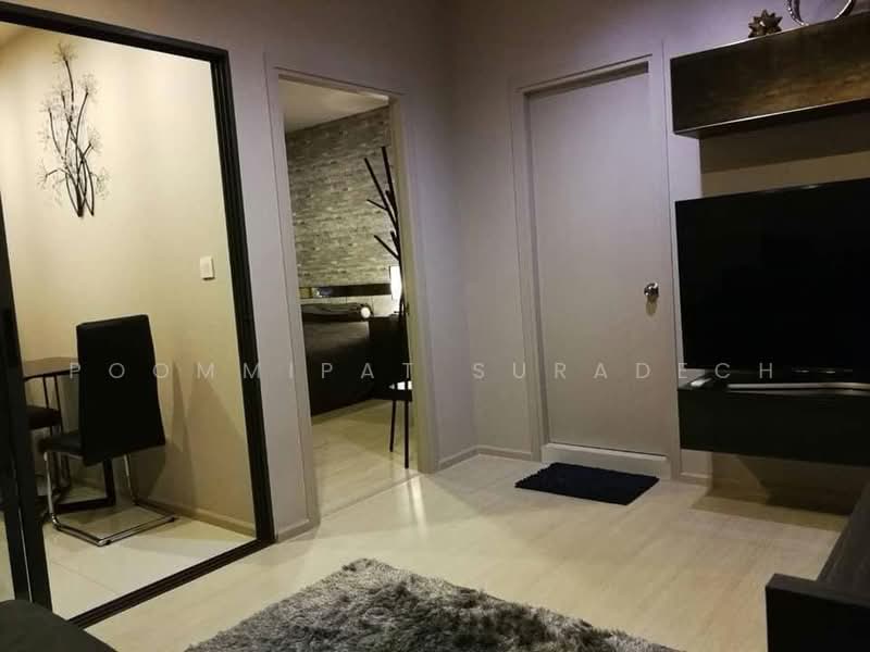 Life Sukhumvit 48, Bangkok, Soi Sukhumvit 48, Phra Kanong, Khlong Toei, Bangkok, 1 Bedroom, 34 sqm, Condo For Rent, by Poommipat Suradech, 500455863 - DDproperty.com