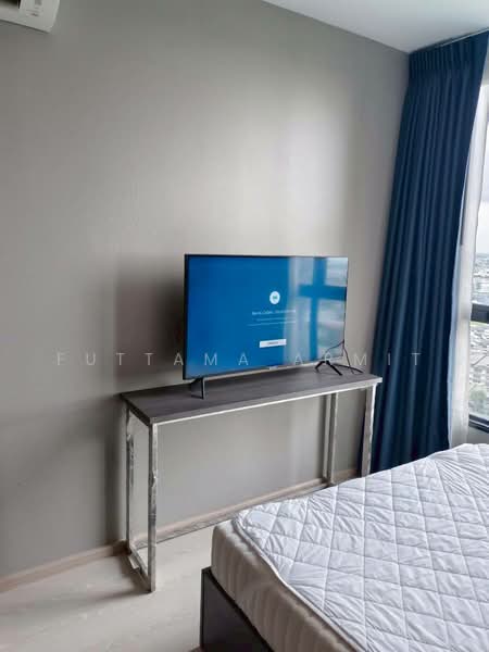 Elio Del Nest, Bangkok, 39 Udomsuk Road, Bang Na, Bang Na, Bangkok, 1 Bedroom, 32 sqm, Condo For Rent, by Futtama Armit, 500455864 - DDproperty.com