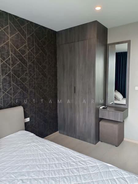 Elio Del Nest, Bangkok, 39 Udomsuk Road, Bang Na, Bang Na, Bangkok, 1 Bedroom, 32 sqm, Condo For Rent, by Futtama Armit, 500455864 - DDproperty.com