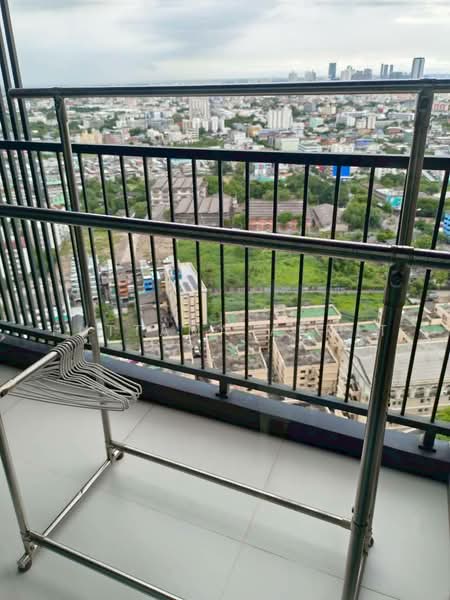 Elio Del Nest, Bangkok, 39 Udomsuk Road, Bang Na, Bang Na, Bangkok, 1 Bedroom, 32 sqm, Condo For Rent, by Futtama Armit, 500455864 - DDproperty.com
