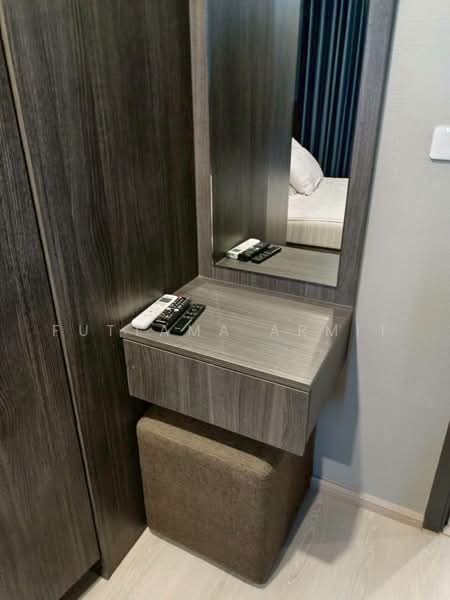 Elio Del Nest, Bangkok, 39 Udomsuk Road, Bang Na, Bang Na, Bangkok, 1 Bedroom, 32 sqm, Condo For Rent, by Futtama Armit, 500455864 - DDproperty.com