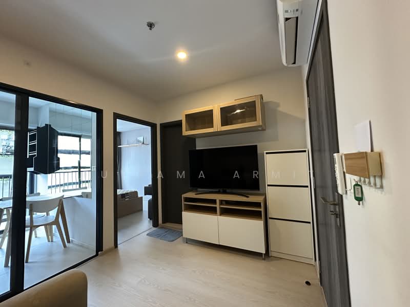 Elio Del Nest, Bangkok, 39 Udomsuk Road, Bang Na, Bang Na, Bangkok, 1 Bedroom, 32 sqm, Condo For Rent, by Futtama Armit, 500455864 - DDproperty.com