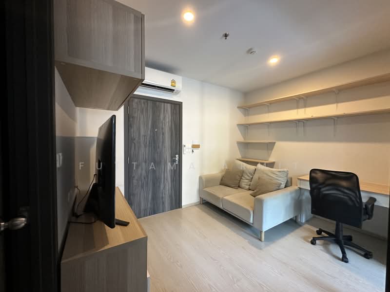 Elio Del Nest, Bangkok, 39 Udomsuk Road, Bang Na, Bang Na, Bangkok, 1 Bedroom, 32 sqm, Condo For Rent, by Futtama Armit, 500455864 - DDproperty.com