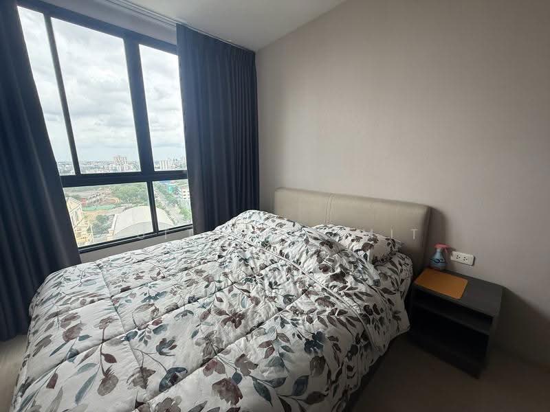 Elio Del Nest, Bangkok, 39 Udomsuk Road, Bang Na, Bangkok, 1 Bedroom, 34 sqm, Condo For Rent, by Futtama Armit, 500455864 - DDproperty.com