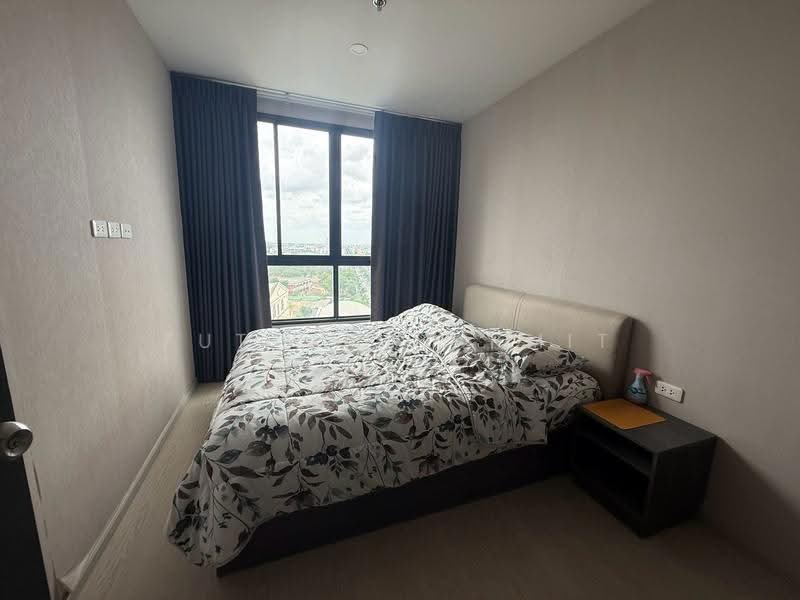 Elio Del Nest, Bangkok, 39 Udomsuk Road, Bang Na, Bangkok, 1 Bedroom, 34 sqm, Condo For Rent, by Futtama Armit, 500455864 - DDproperty.com