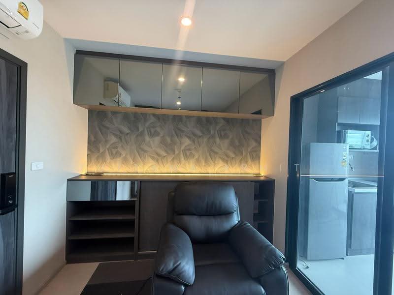Elio Del Nest, Bangkok, 39 Udomsuk Road, Bang Na, Bangkok, 1 Bedroom, 34 sqm, Condo For Rent, by Futtama Armit, 500455864 - DDproperty.com