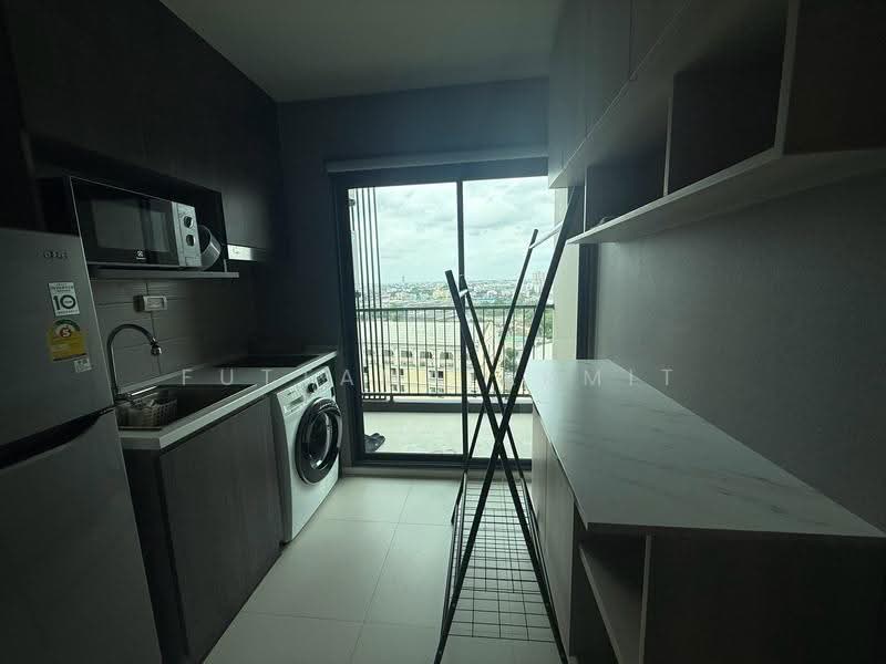 Elio Del Nest, Bangkok, 39 Udomsuk Road, Bang Na, Bangkok, 1 Bedroom, 34 sqm, Condo For Rent, by Futtama Armit, 500455864 - DDproperty.com