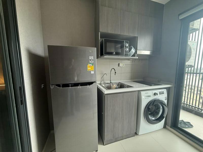 Elio Del Nest, Bangkok, 39 Udomsuk Road, Bang Na, Bangkok, 1 Bedroom, 34 sqm, Condo For Rent, by Futtama Armit, 500455864 - DDproperty.com