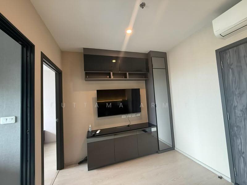 Elio Del Nest, Bangkok, 39 Udomsuk Road, Bang Na, Bangkok, 1 Bedroom, 34 sqm, Condo For Rent, by Futtama Armit, 500455864 - DDproperty.com