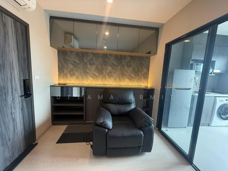 Elio Del Nest, Bangkok, 39 Udomsuk Road, Bang Na, Bangkok, 1 Bedroom, 34 sqm, Condo For Rent, by Futtama Armit, 500455864 - DDproperty.com