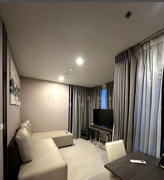 Elio Del Nest, Bangkok, 39 Udomsuk Road, Bang Na, Bangkok, 2 Bedrooms, 57 sqm, Condo For Rent, by Futtama Armit, 500455864 - DDproperty.com