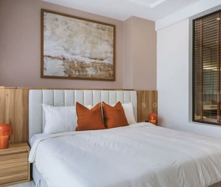 The Room Sukhumvit 38, Bangkok, Soi Sukhumvit 38, Phra Kanong, Khlong Toei, Bangkok, 2 Bedrooms, 79 sqm, Condo For Rent, by Phoom Imruangsri, 500455865 - DDproperty.com
