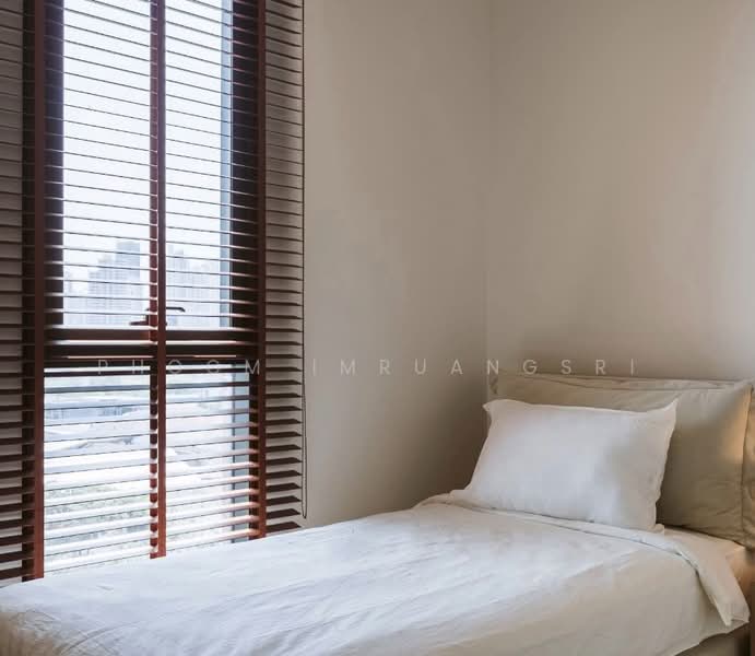 The Room Sukhumvit 38, Bangkok, Soi Sukhumvit 38, Phra Kanong, Khlong Toei, Bangkok, 2 Bedrooms, 79 sqm, Condo For Rent, by Phoom Imruangsri, 500455865 - DDproperty.com