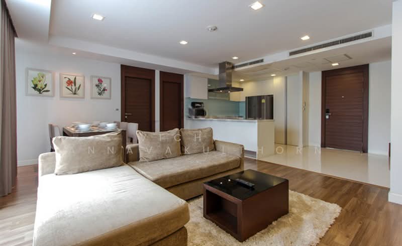 Tanida Residence, Bangkok, 48 Surasak Road, Silom, Bang Rak, Bangkok, 1 Bedroom, 75 sqm, Apartment For Rent, by Vichai Annavakulthorn, 500455866 - DDproperty.com
