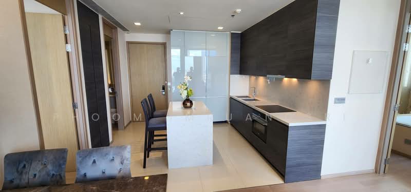 The Esse Asoke, Bangkok, 333 Soi Sukhumvit 21, Sukhumvit Road, Khlongtoei Nua, Watthana, Bangkok, 2 Bedrooms, 74 sqm, Condo For Rent, by Phoom Imruangsri, 500455872 - DDproperty.com