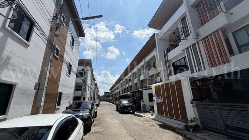 The Symphony Townhome, Bangkok, 189 Soi Nawamin 163, Nuan Chan, Bueng Kum, Bangkok, 3 Bedrooms, 180 sqm, Townhouse For Sale, by คุณ มณีรัตน์ ( เจี๊ยบ ), 500455880 - DDproperty.com