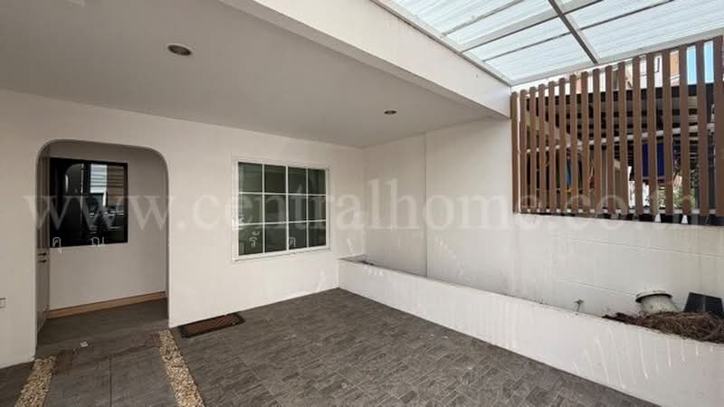 The Symphony Townhome, Bangkok, 189 Soi Nawamin 163, Nuan Chan, Bueng Kum, Bangkok, 3 Bedrooms, 180 sqm, Townhouse For Sale, by คุณ มณีรัตน์ ( เจี๊ยบ ), 500455880 - DDproperty.com