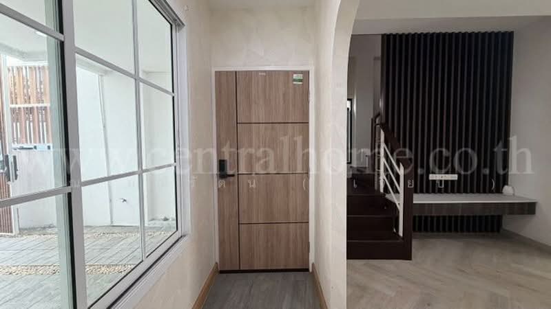 The Symphony Townhome : เดอะ ซิมโฟนี่ ทาวน์โฮม, กรุงเทพ, 189 ซอย นวมินทร์ 163, นวลจันทร์, บึงกุ่ม, กรุงเทพ, 180 ตร.ม., ทาวน์เฮ้าส์ ขาย, โดย คุณ มณีรัตน์ ( เจี๊ยบ ), 500455880 - DDproperty.com