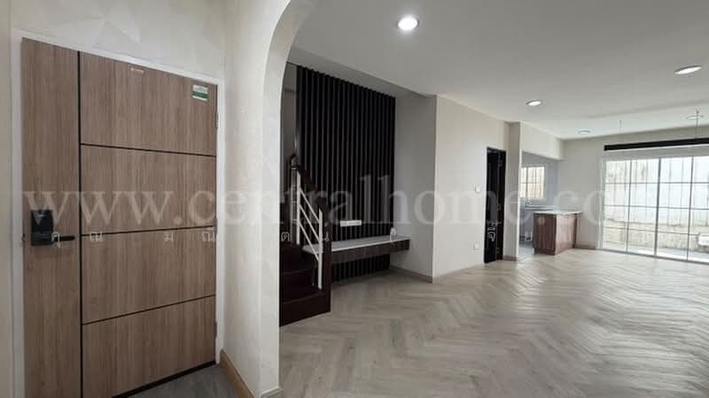 The Symphony Townhome, Bangkok, 189 Soi Nawamin 163, Nuan Chan, Bueng Kum, Bangkok, 3 Bedrooms, 180 sqm, Townhouse For Sale, by คุณ มณีรัตน์ ( เจี๊ยบ ), 500455880 - DDproperty.com