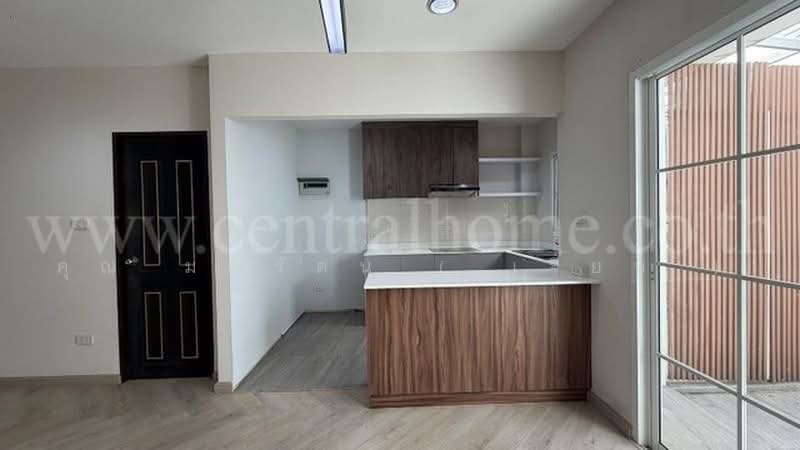 The Symphony Townhome, Bangkok, 189 Soi Nawamin 163, Nuan Chan, Bueng Kum, Bangkok, 3 Bedrooms, 180 sqm, Townhouse For Sale, by คุณ มณีรัตน์ ( เจี๊ยบ ), 500455880 - DDproperty.com