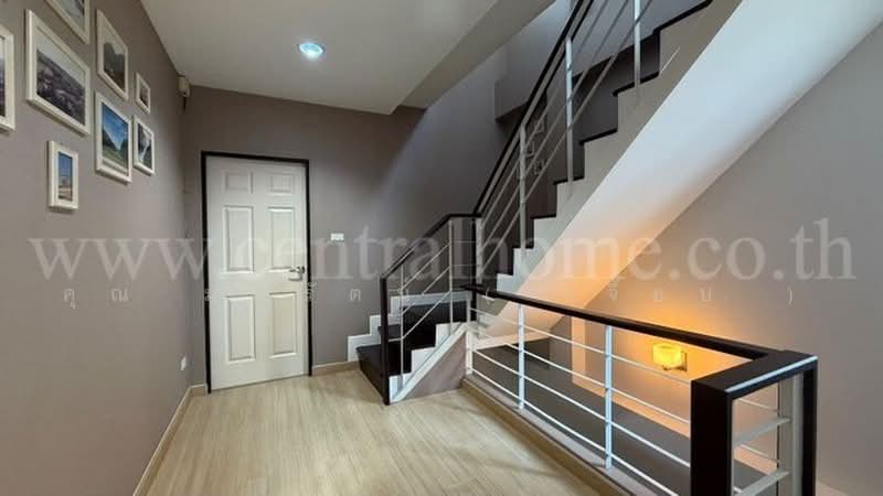 The Symphony Townhome : เดอะ ซิมโฟนี่ ทาวน์โฮม, กรุงเทพ, 189 ซอย นวมินทร์ 163, นวลจันทร์, บึงกุ่ม, กรุงเทพ, 180 ตร.ม., ทาวน์เฮ้าส์ ขาย, โดย คุณ มณีรัตน์ ( เจี๊ยบ ), 500455880 - DDproperty.com