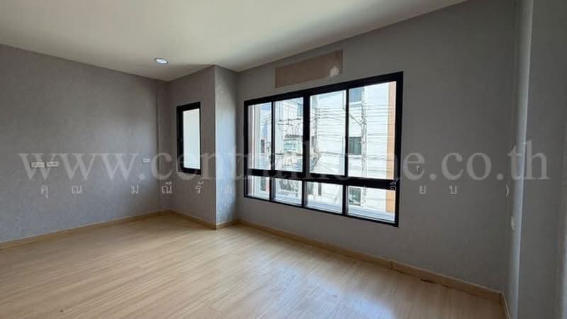 The Symphony Townhome, Bangkok, 189 Soi Nawamin 163, Nuan Chan, Bueng Kum, Bangkok, 3 Bedrooms, 180 sqm, Townhouse For Sale, by คุณ มณีรัตน์ ( เจี๊ยบ ), 500455880 - DDproperty.com