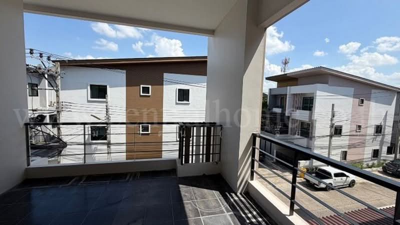 The Symphony Townhome, Bangkok, 189 Soi Nawamin 163, Nuan Chan, Bueng Kum, Bangkok, 3 Bedrooms, 180 sqm, Townhouse For Sale, by คุณ มณีรัตน์ ( เจี๊ยบ ), 500455880 - DDproperty.com