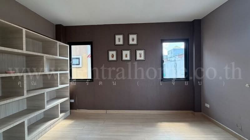 The Symphony Townhome, Bangkok, 189 Soi Nawamin 163, Nuan Chan, Bueng Kum, Bangkok, 3 Bedrooms, 180 sqm, Townhouse For Sale, by คุณ มณีรัตน์ ( เจี๊ยบ ), 500455880 - DDproperty.com