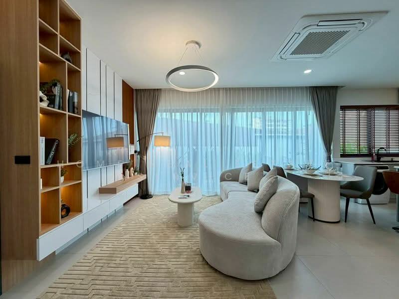 บ้านเดี่ยว ซอยเฉลิมพระเกียรติ 10/1, ชลบุรี, บางละมุง, ชลบุรี, 210 ตร.ม., บ้านเดี่ยว ขาย, โดย HOME Real Estate Service, 500455882 - DDproperty.com