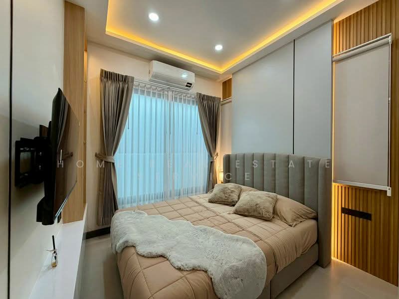 บ้านเดี่ยว ซอยเฉลิมพระเกียรติ 10/1, Chon Buri (Pattaya), Bang Lamung, Bang Lamung (Pattaya), Chon Buri (Pattaya), 3 Bedrooms, 210 sqm, Single Detached House For Sale, by HOME Real Estate Service, 500455882 - DDproperty.com