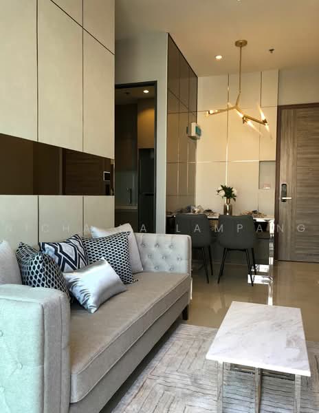Mayfair Place Sukhumvit 50, Bangkok, Soi Sukhumvit 50, Phra Kanong, Khlong Toei, Bangkok, 2 Bedrooms, 51 sqm, Condo For Sale, by Nicha Na Lampang, 500455883 - DDproperty.com