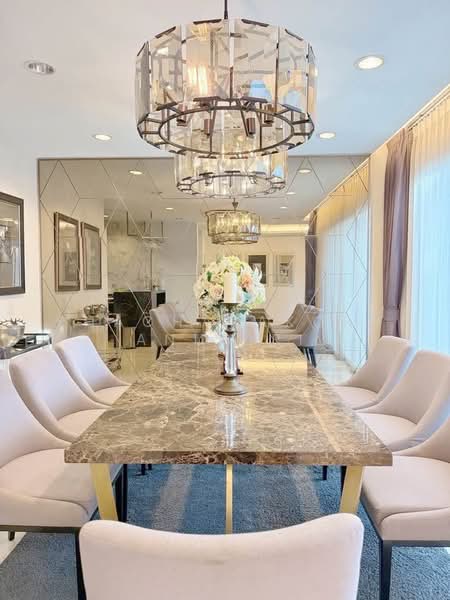 undefined, Bangkok, Dok Mai, Prawet, Bangkok, 4 Bedrooms, 390 sqm, Single Detached House For Sale, by Phacharakorn Anusiri, 500455891 - DDproperty.com